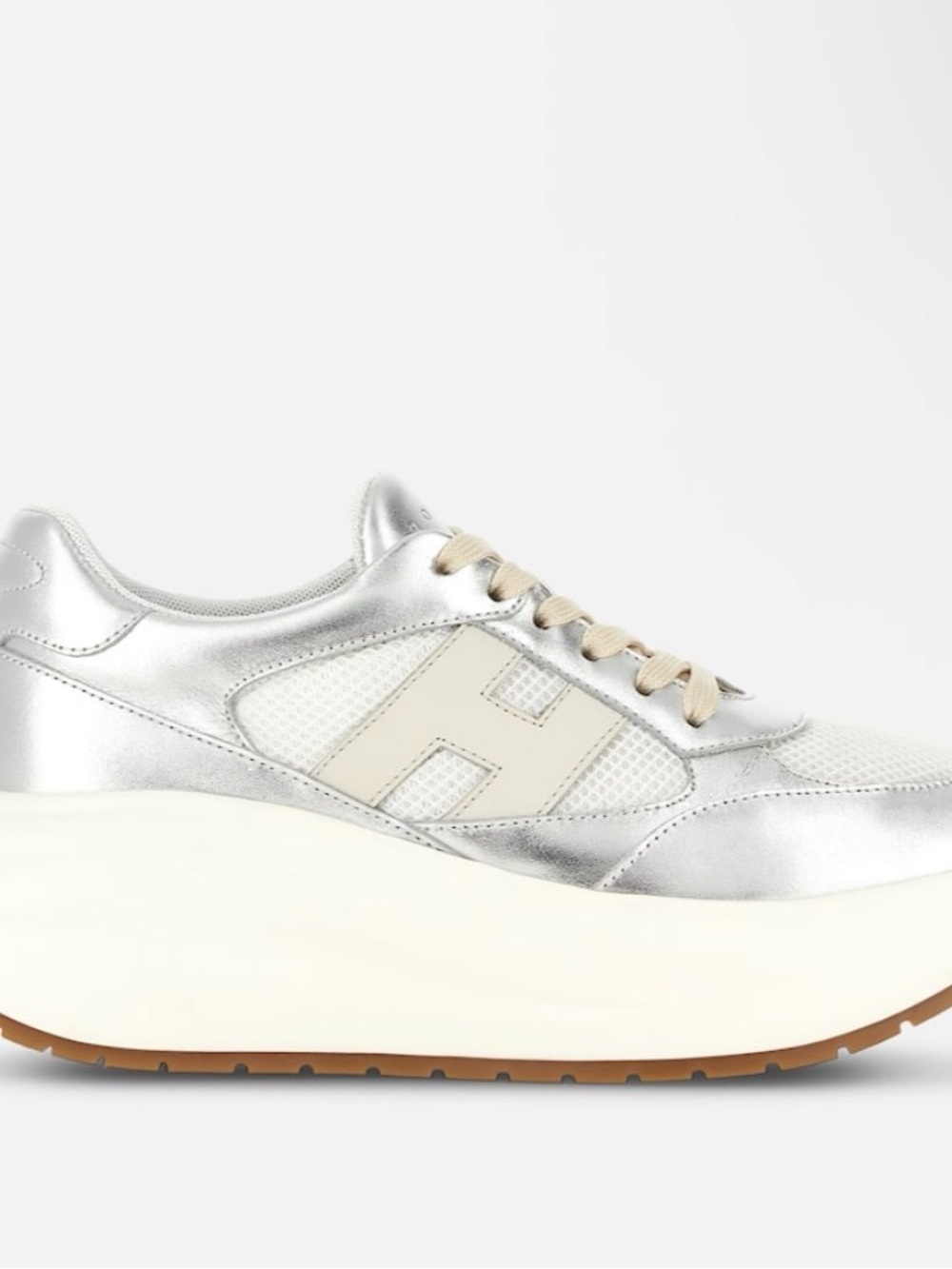 Hogan Maxi I Active  platform sneaker